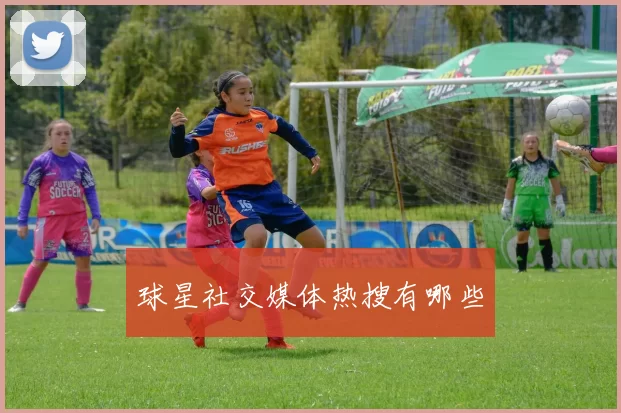 球星社交媒体热搜有哪些